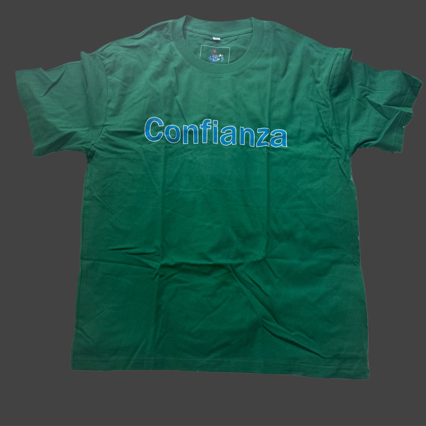 Confianza short sleeve T-shirt