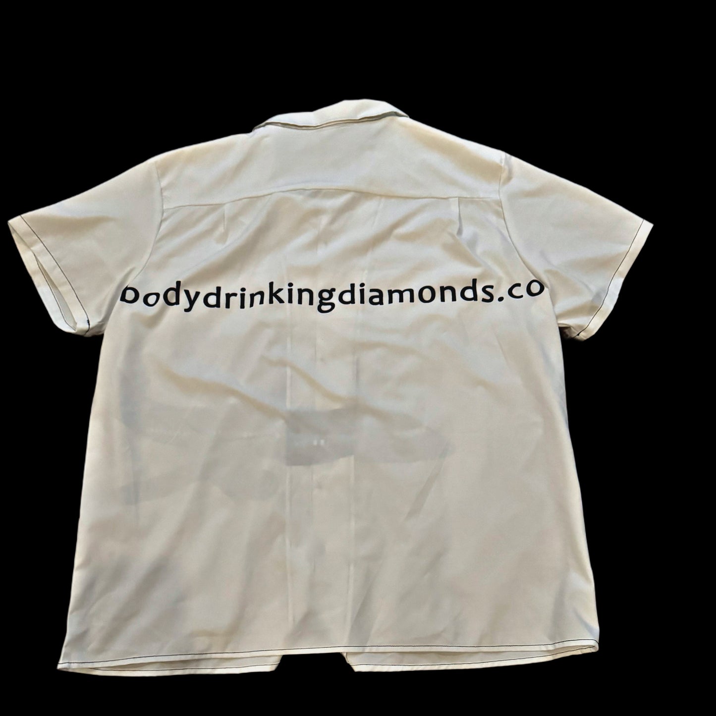 Short Sleeve AirPlane Shawty Button Down Shirt