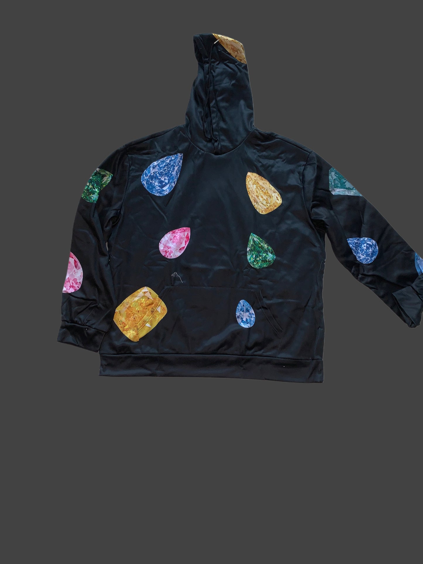 Diamonds Pullover hoodie
