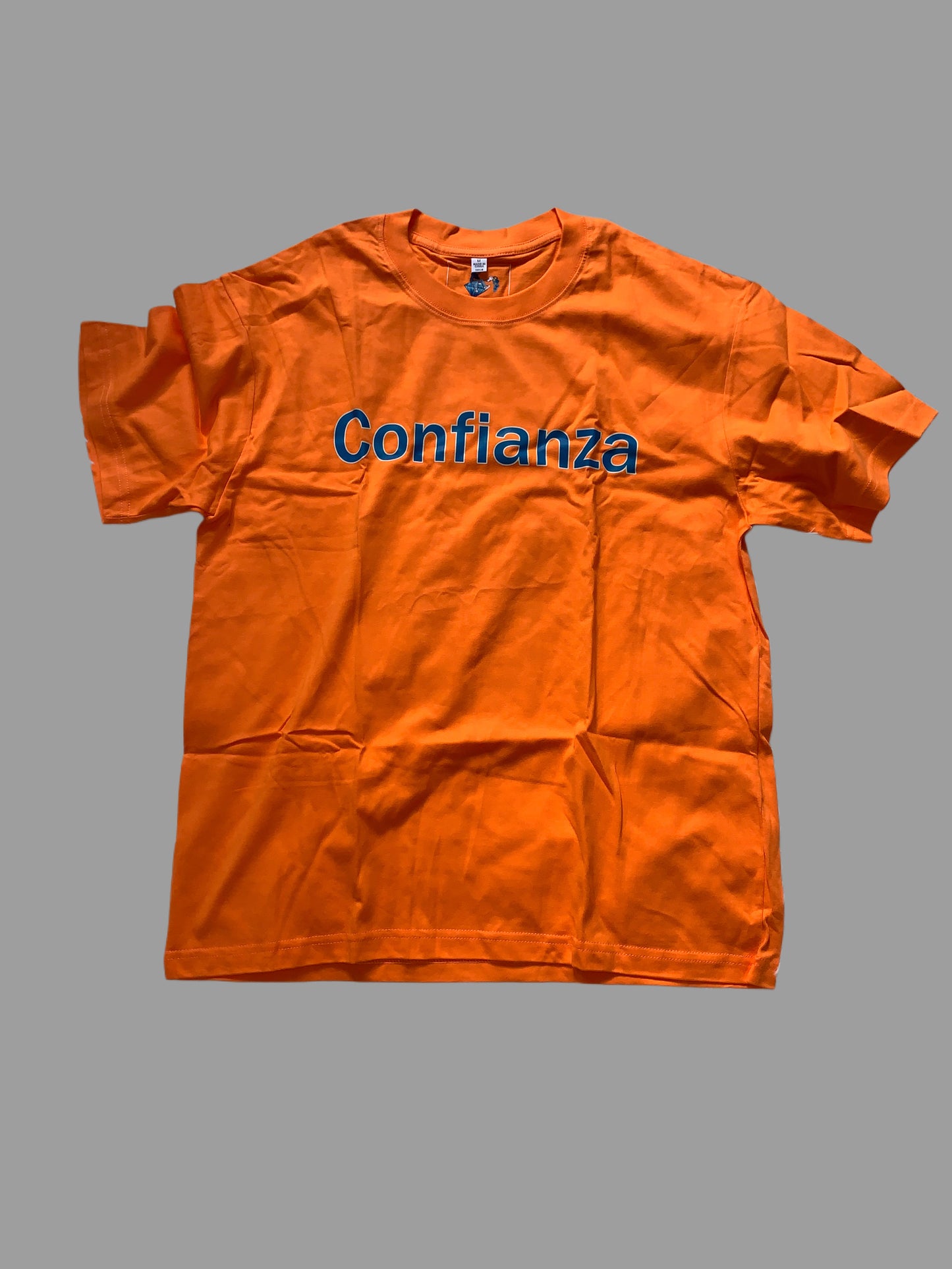 Confianza short sleeve T-shirt