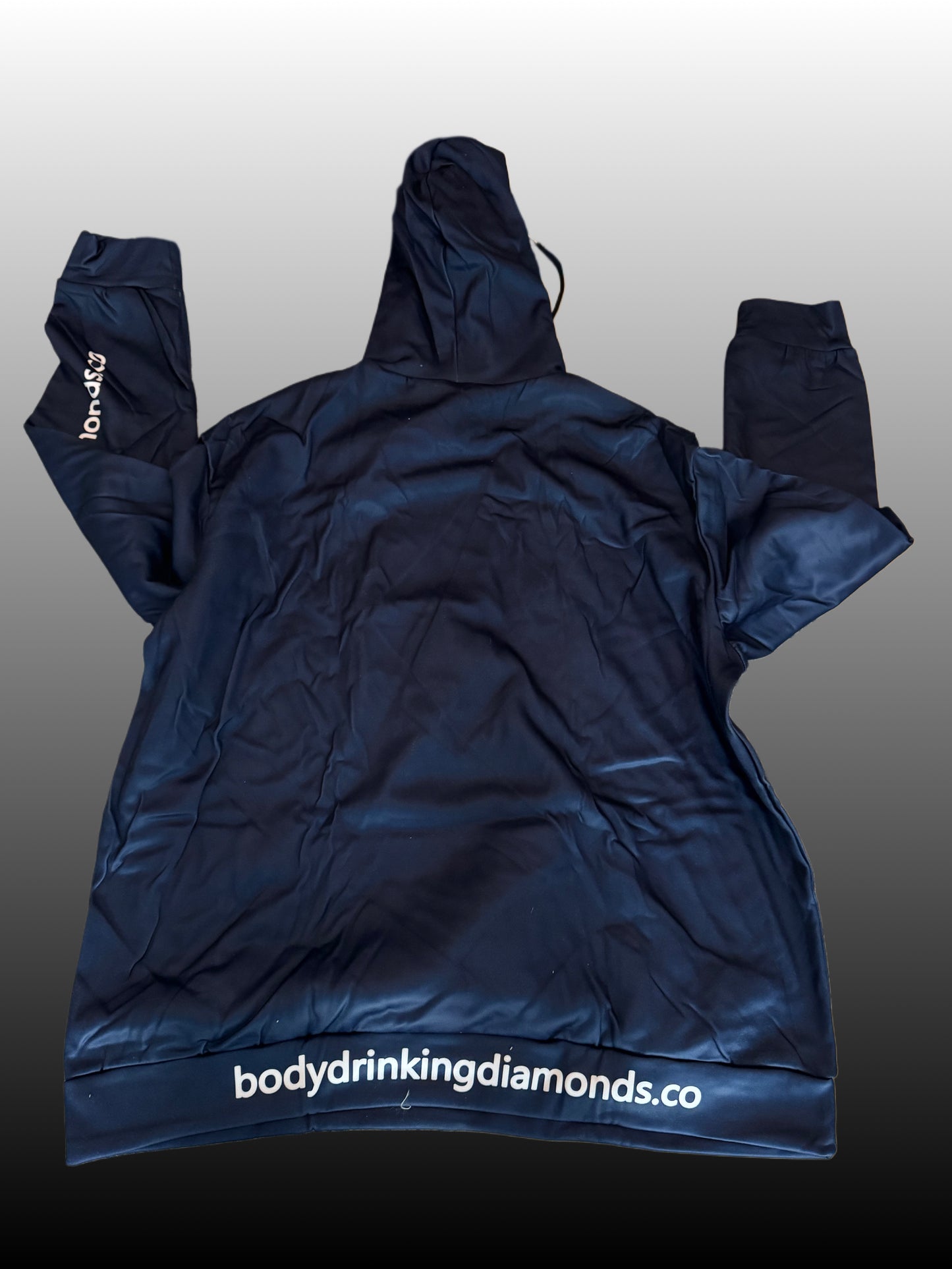 NotNike Pullover Hoodie