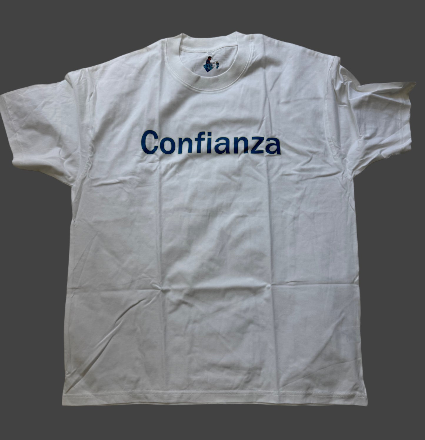 Confianza short sleeve T-shirt