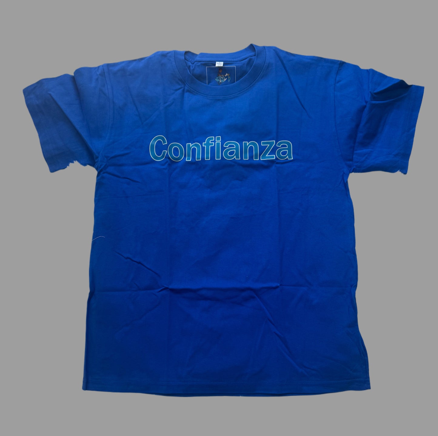 Confianza short sleeve T-shirt