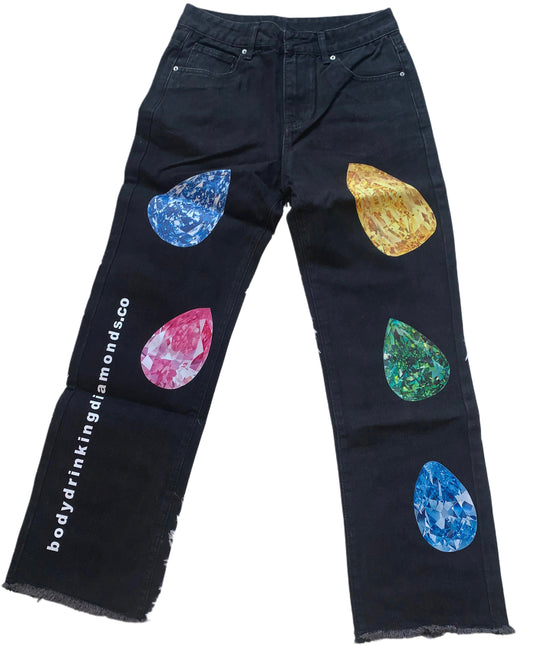 BDD Diamond jeans