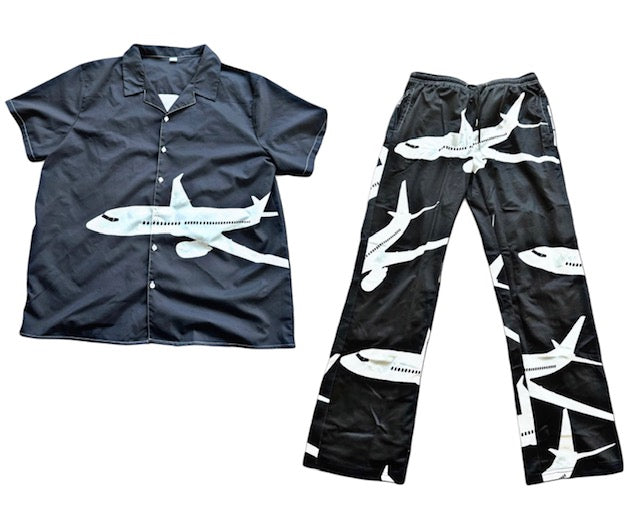 The Complete AirPlane Shawty Outfit