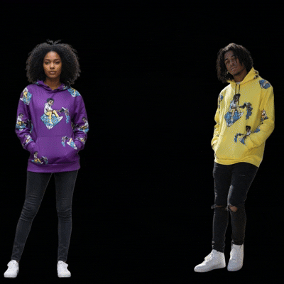 Lightweight Pullover Hoodie