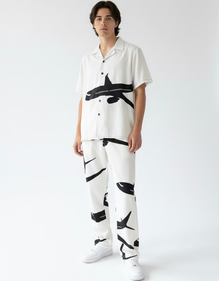 The Complete AirPlane Shawty Outfit