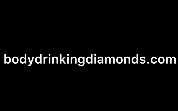 bodydrinkingdiamonds.com